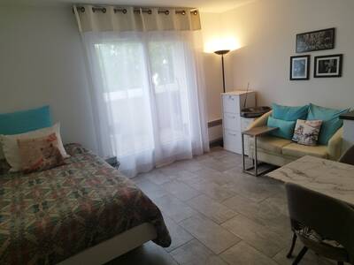 Vente appartement studio Montigny-le-Bretonneux (78180)