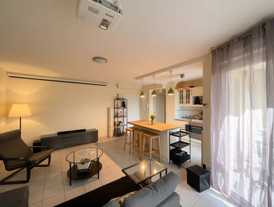 Vente appartement 2 pièces Montpellier (34)