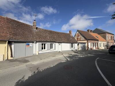 Vente maison 4 pièces Damville (27240)