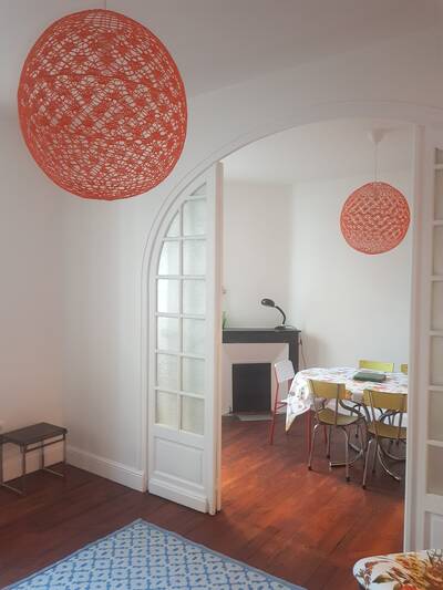 Location appartement 4 pièces Biarritz (64200)