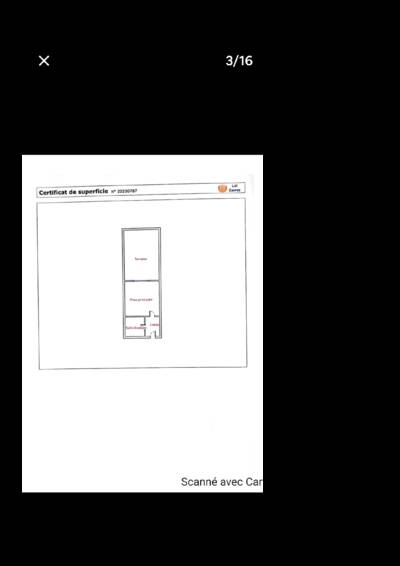 Vente appartement studio Saint-Cyr-sur-Mer (83270)