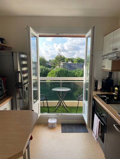 Vente appartement 5 pièces Caen (14000)