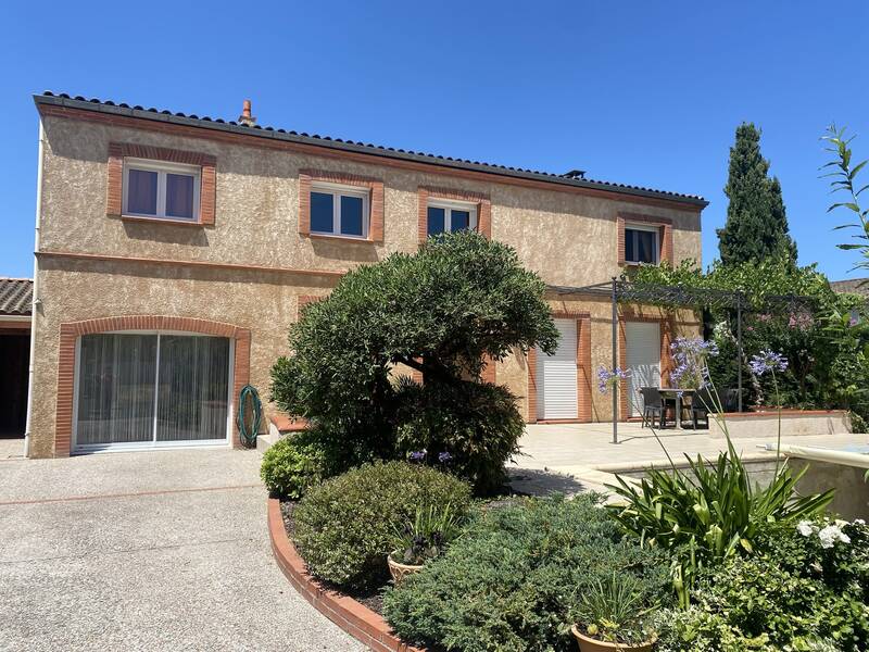 Villeneuve-Tolosane