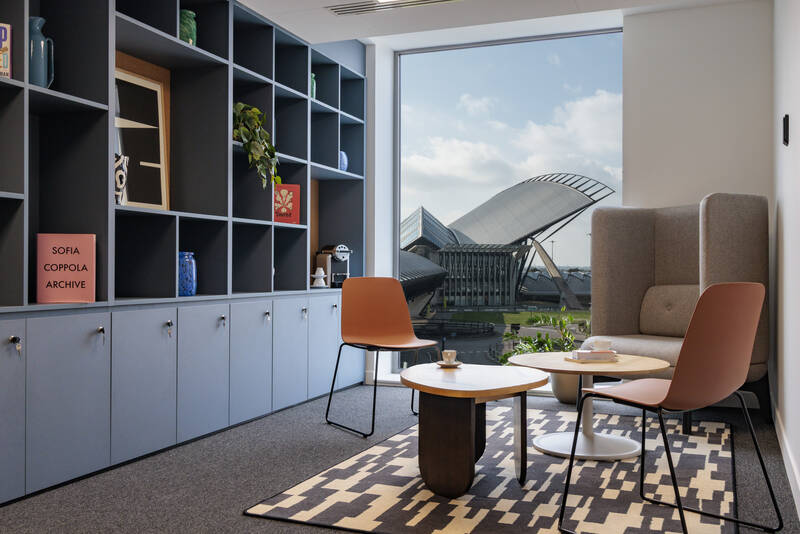 Bureaux, local professionnel Colombier-Saugnieu - 5&nbsp;m² - 119&nbsp;&euro;