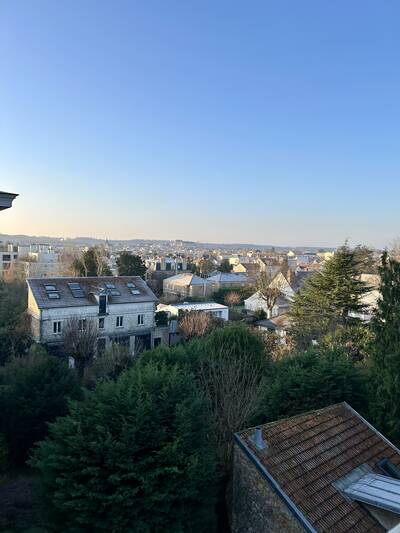 Vente appartement 4 pièces Versailles (78000)
