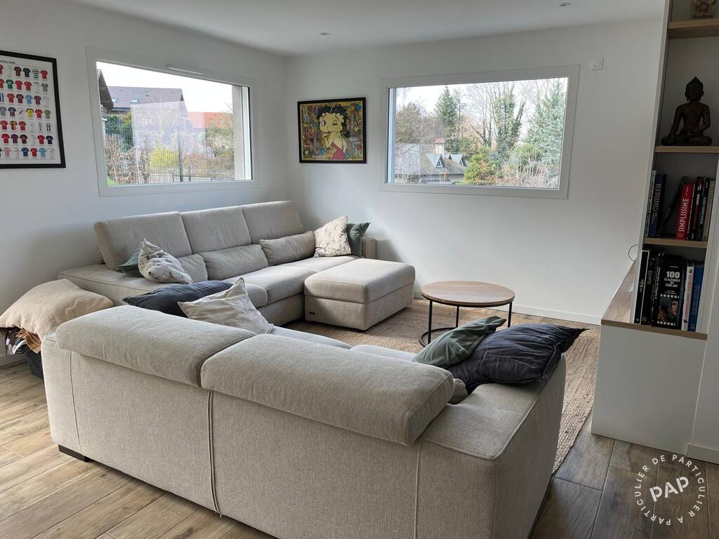 Vente maison 132 m² Archamps (74160) - 132 m² - 949.000 € | Particulier à Particulier — 2