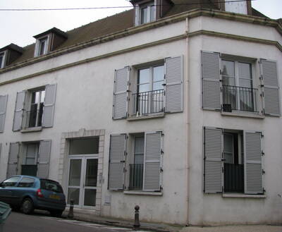 Vente appartement 3 pièces Mantes-la-Jolie (78200)