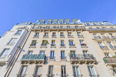 Vente appartement 2 pièces Paris 14e