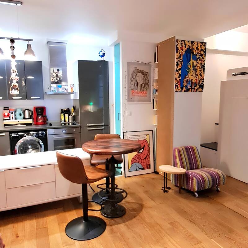 Paris 18E (75018)