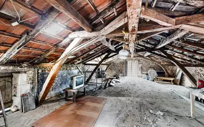 À Renover Fort Potentiel