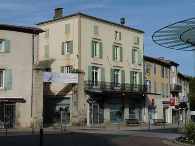 Vente maison 6 pièces Labruguière (81290)