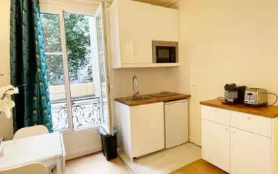 Paris 18E