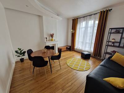 Location appartement 3 pièces Clamart (92140)
