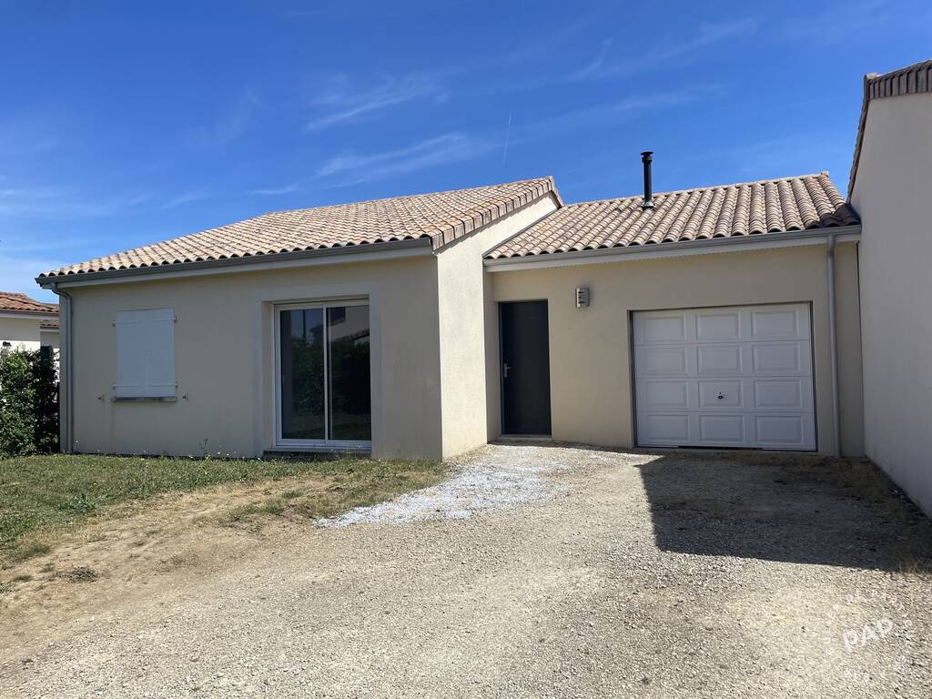 Vente Mignaloux-Beauvoir (86550) 85&nbsp;m²