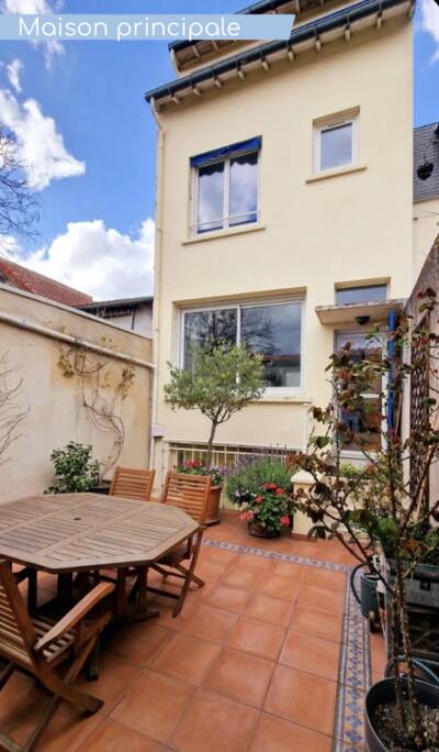 Vente maison 8 pièces Rueil-Malmaison (92500)