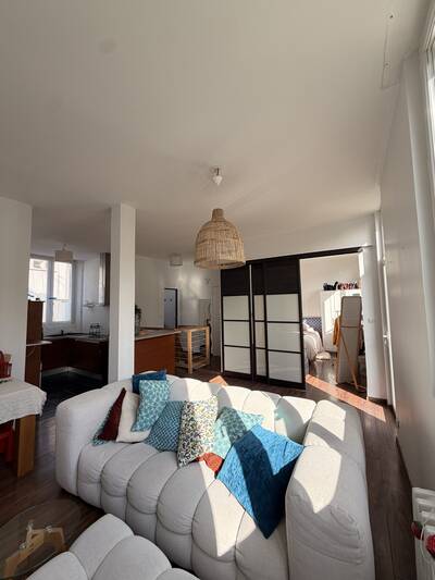 Vente appartement 3 pièces Angers (49)