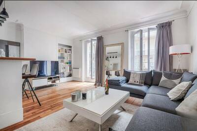 Location appartement 2 pièces Paris 16e