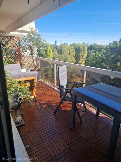 Vente appartement 4 pièces Suresnes (92150)