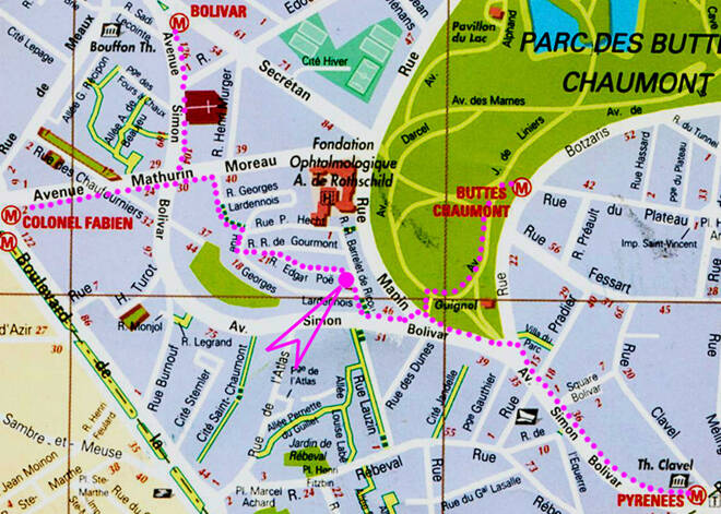 Paris 19E (75019)