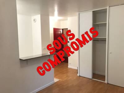 Vente appartement 2 pièces Bagneux (92220)