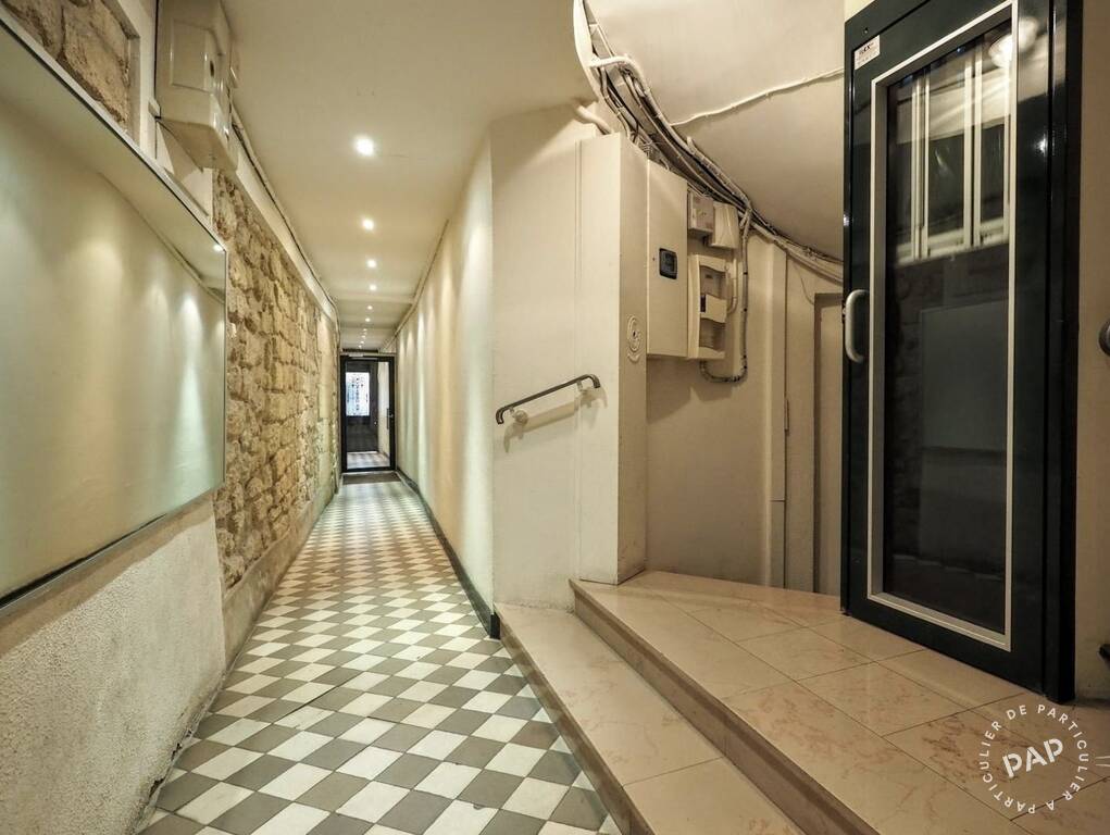 Appartement a louer paris-1er-arrondissement - 2 pièce(s) - 30 m2 - Surfyn