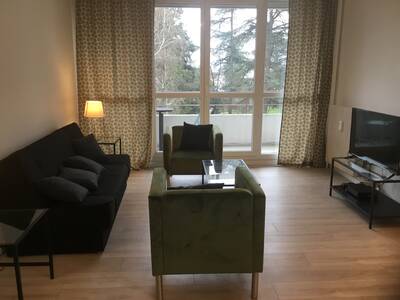 Location appartement 2 pièces Villefranche-sur-Saône (69400)