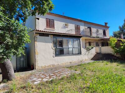 Vente maison 5 pièces Aubagne (13400)