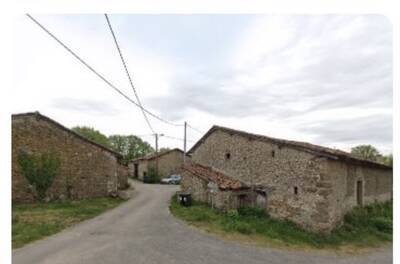 Vente maison 2 pièces Mézières-sur-Issoire (87330)