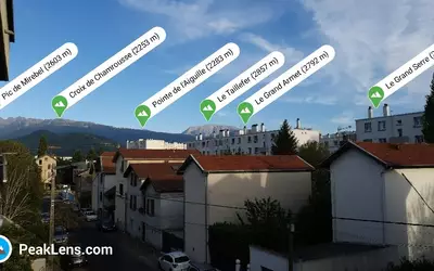 Grenoble (38000)