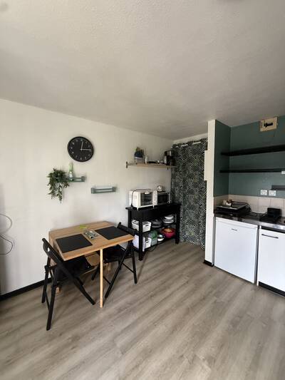 Vente appartement studio Vannes (56000)