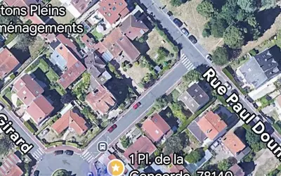 Vélizy-Villacoublay (78140)