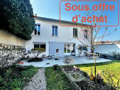 Vente maison 6 pièces Vienne (38200)