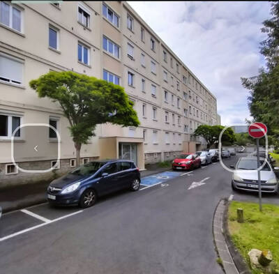 Vente appartement 3 pièces Compiègne (60200)