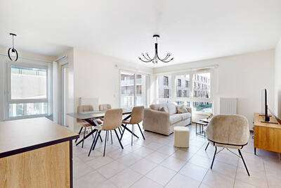 Vente appartement 3 pièces Lille (59)
