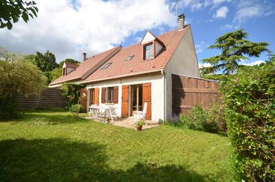 Vente maison 5 pièces Longjumeau (91160)