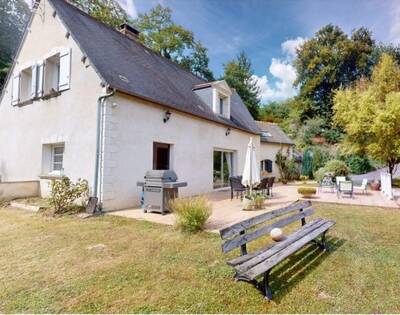 Vente maison 7 pièces Parçay-Meslay (37210)