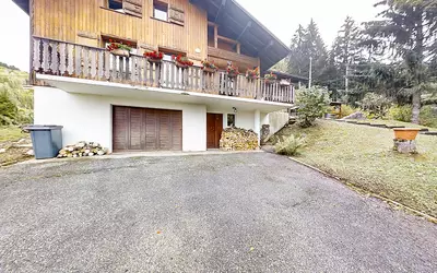 Bogève-En Haute Savoie Proche Mont-Blanc-