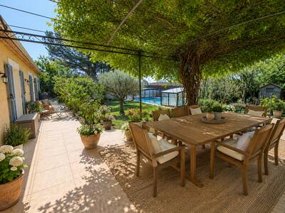Vente maison 6 pièces Nîmes (30)