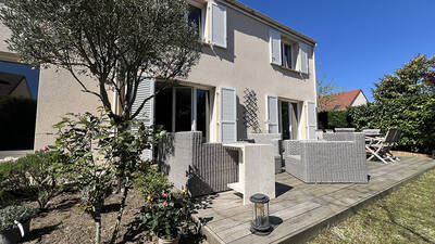 Vente maison 6 pièces Verneuil-sur-Seine (78480)