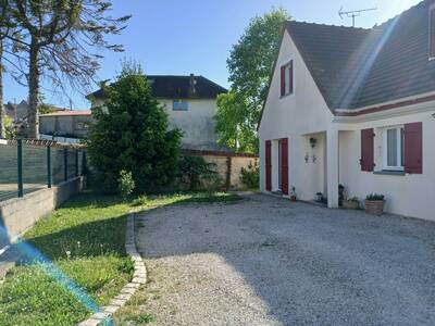 Vente maison 5 pièces Méréville (91660)