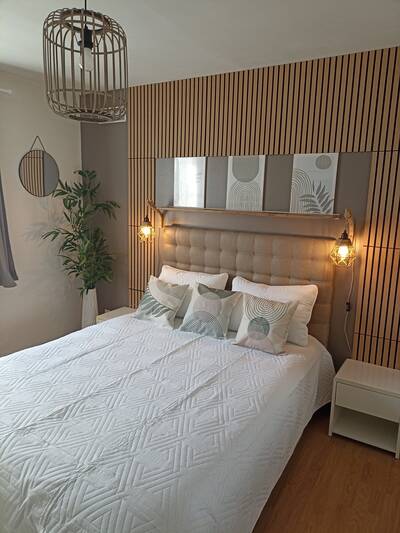 Vente appartement 2 pièces Louvres (95380)