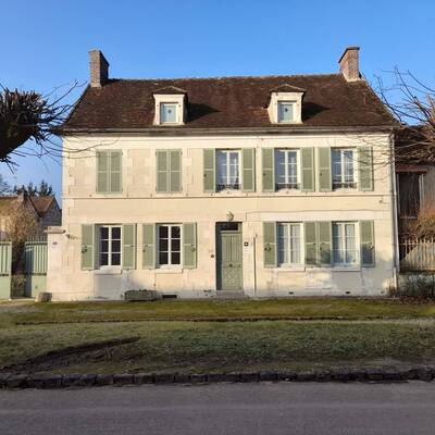 Vente maison 6 pièces Bassou (89400)
