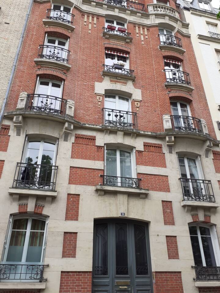 Paris 15E