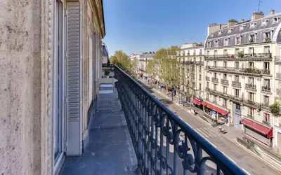 Paris 18E