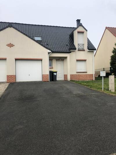 Vente maison 4 pièces Hesdigneul-lès-Béthune (62196)
