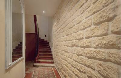 Location appartement studio Paris 3e