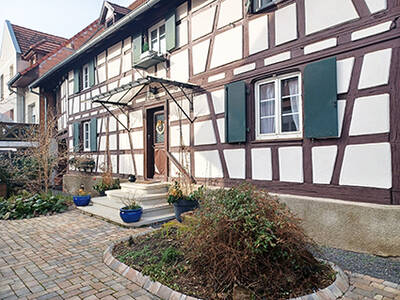 Vente maison 6 pièces Hœnheim (67800)