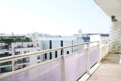 Vente appartement 2 pièces Paris 15e