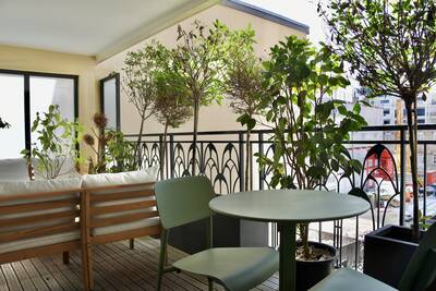 Vente appartement 3 pièces Levallois-Perret (92300)