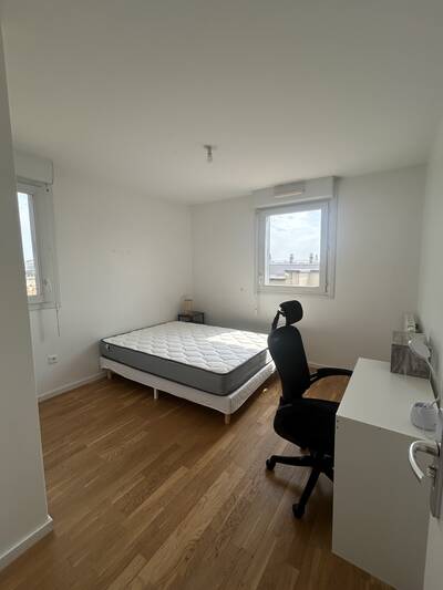Location chambre en colocation 4 pièces Bagneux (92220)
